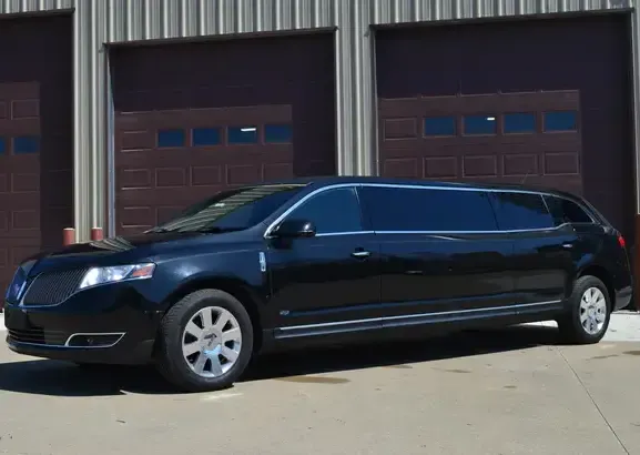 gmg stretch limo