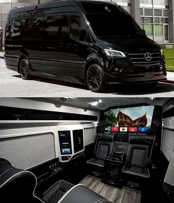 party bus gmg